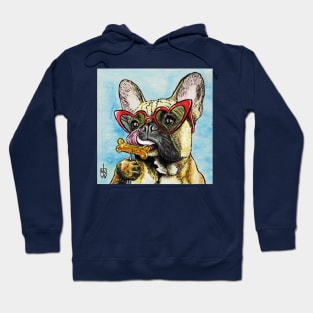 French Bullita Hoodie